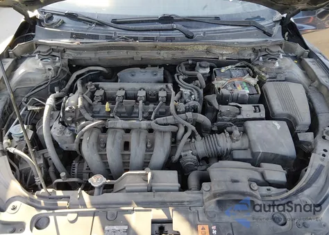 2015 Mazda Mazda6 I Touring z USA, uszkodzony, nr VIN JM1GJ1V5XF1206533